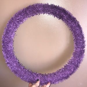 Fuzzy Steering Wheel Cover